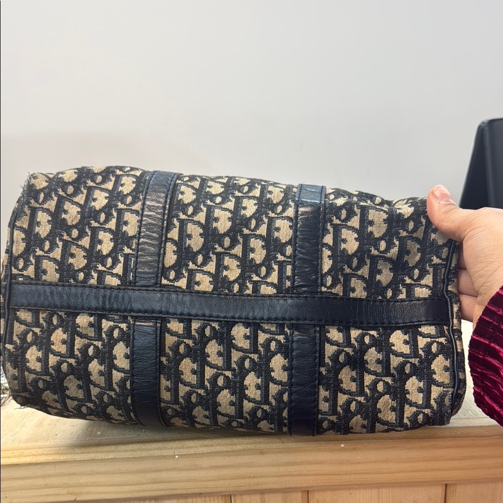 Christian Dior Vintage Bag - Picture 3 of 4